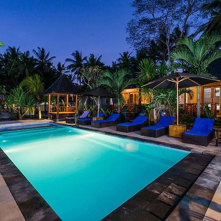 Lembongan D'Licks Villa מראה חיצוני תמונה