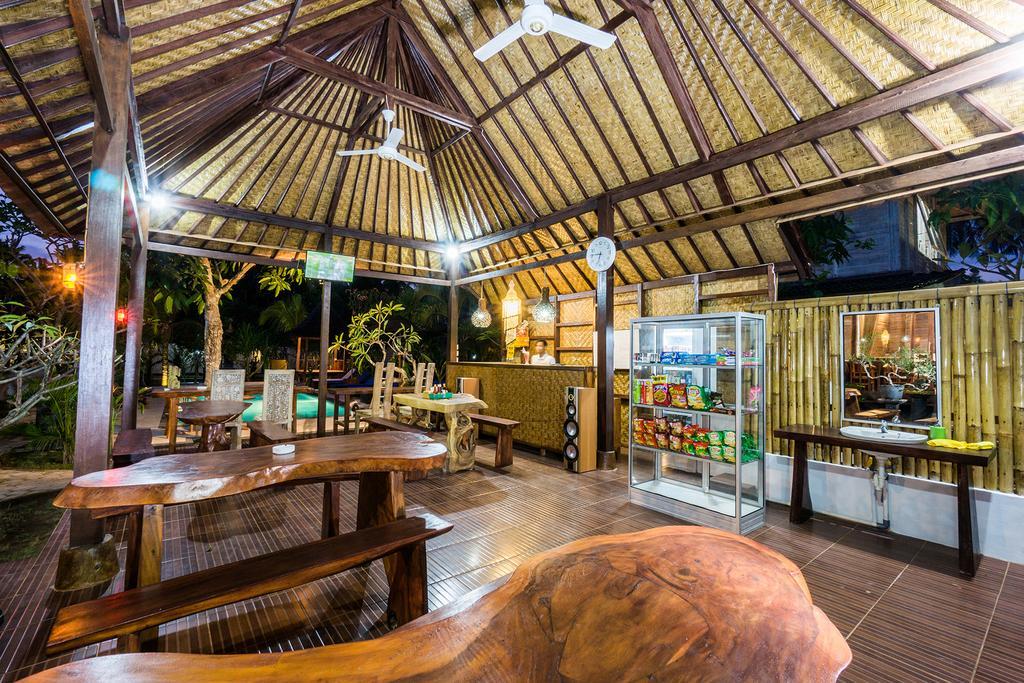 Lembongan D'Licks Villa מראה חיצוני תמונה