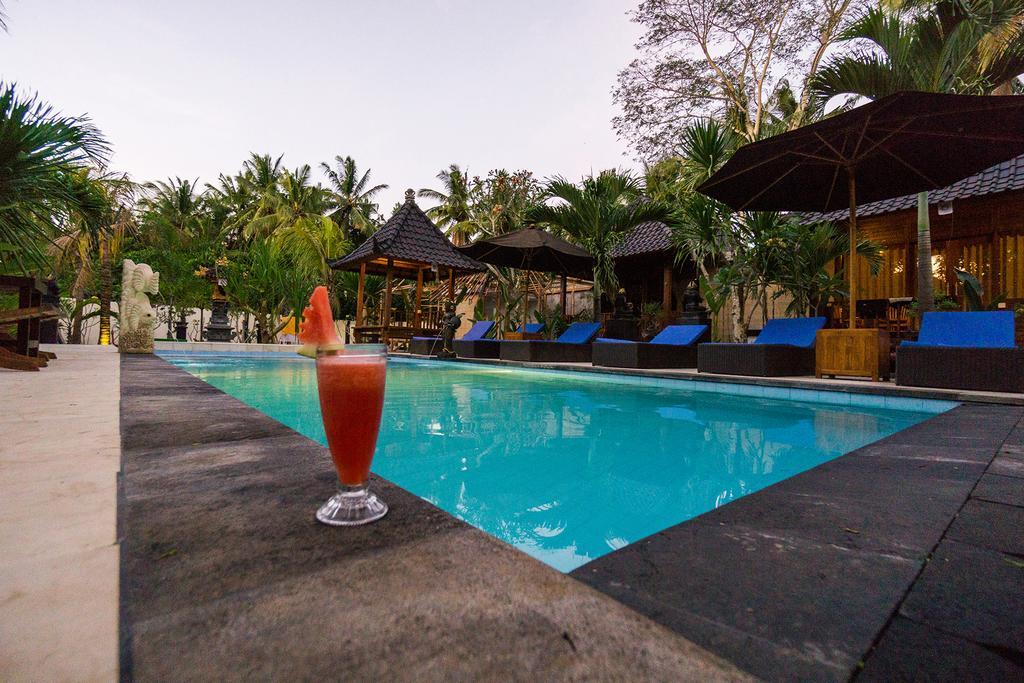Lembongan D'Licks Villa מראה חיצוני תמונה