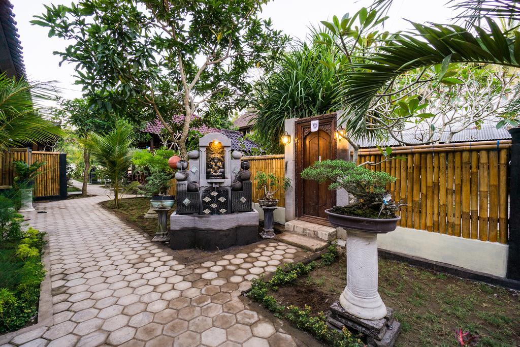 Lembongan D'Licks Villa מראה חיצוני תמונה
