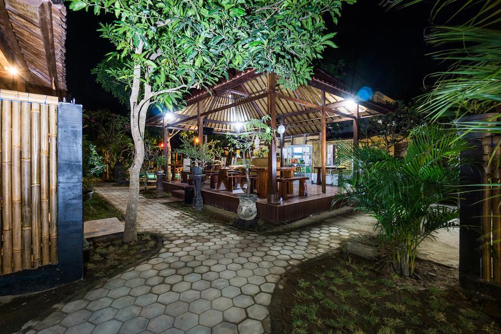 Lembongan D'Licks Villa מראה חיצוני תמונה