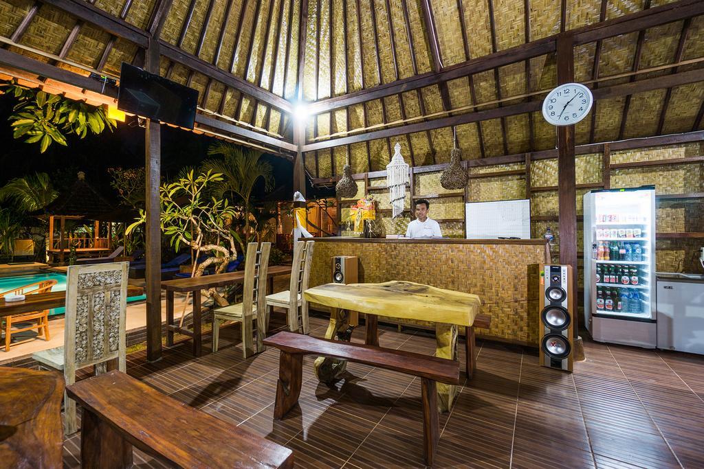 Lembongan D'Licks Villa מראה חיצוני תמונה