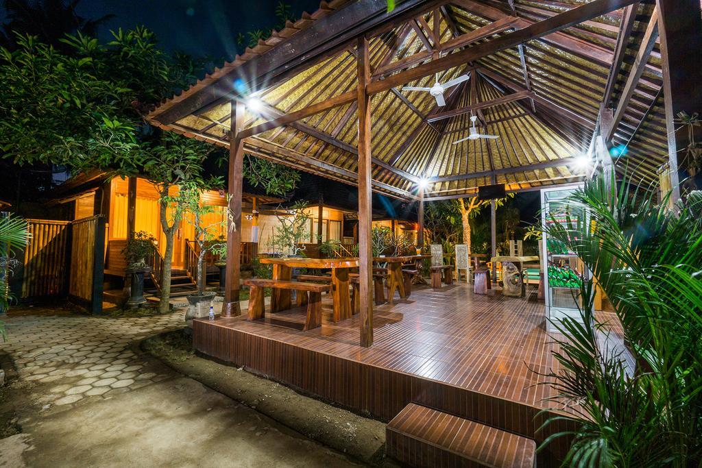 Lembongan D'Licks Villa מראה חיצוני תמונה