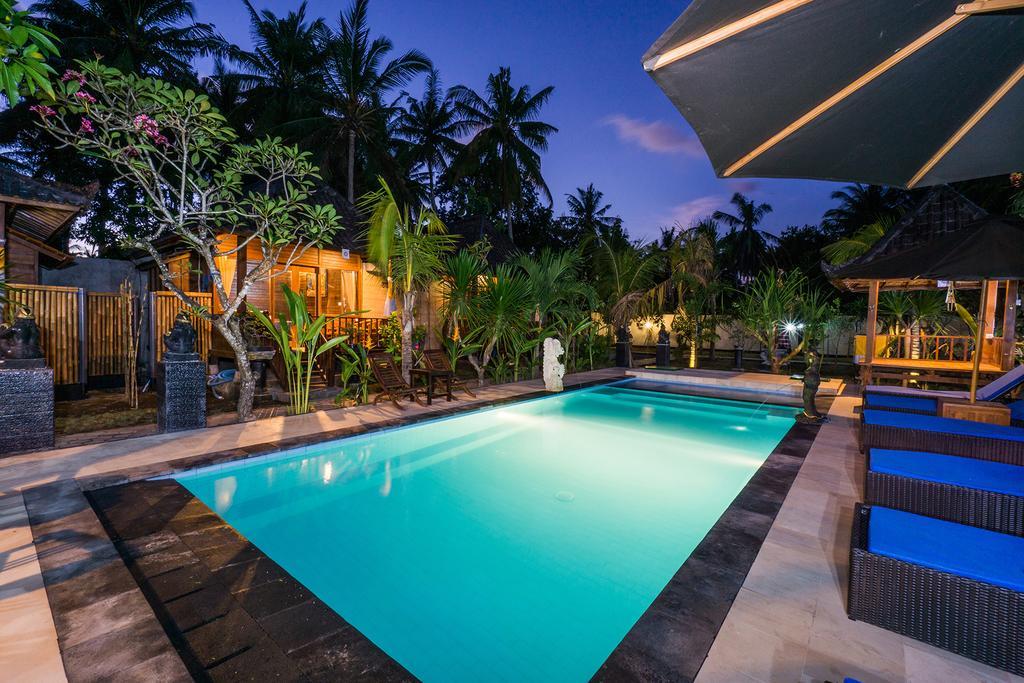 Lembongan D'Licks Villa מראה חיצוני תמונה