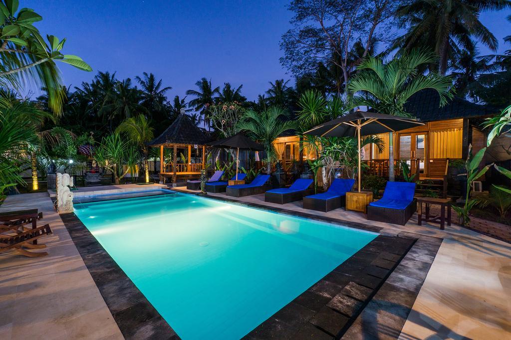 Lembongan D'Licks Villa מראה חיצוני תמונה