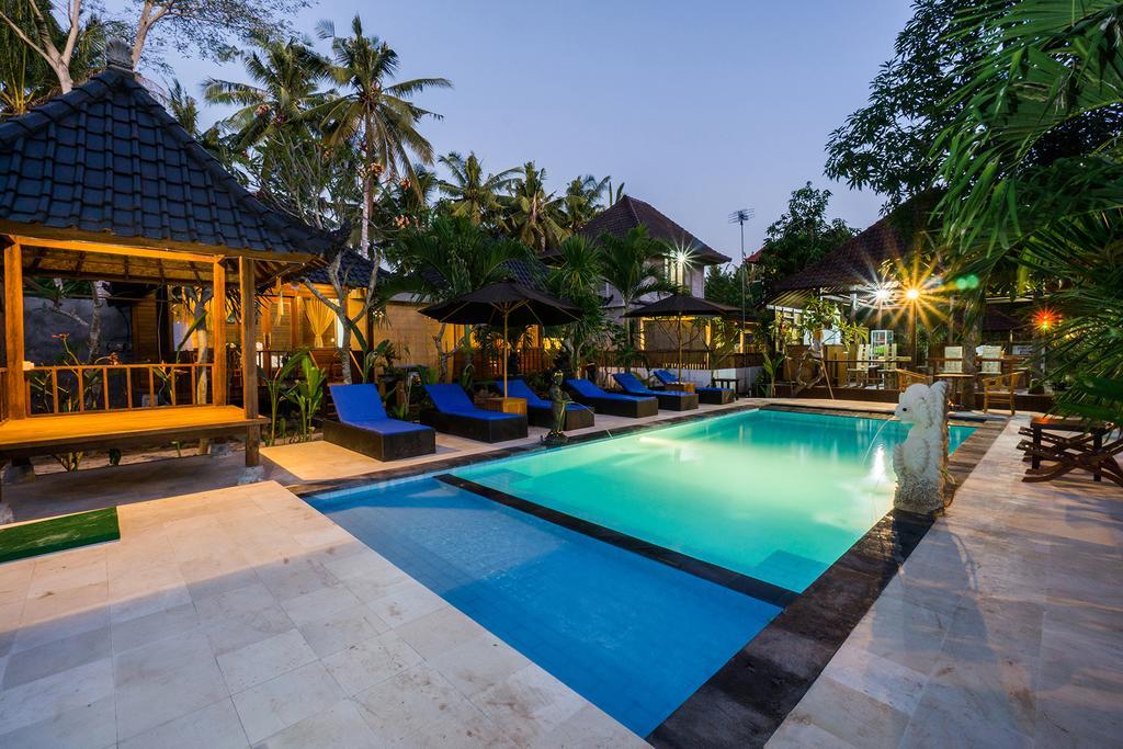 Lembongan D'Licks Villa מראה חיצוני תמונה