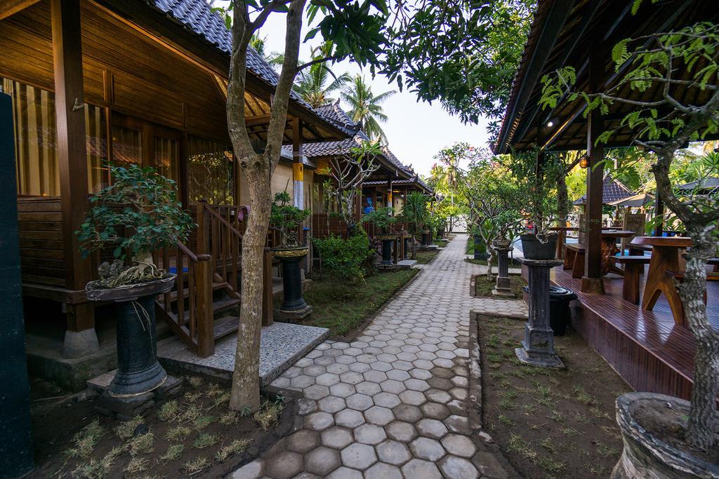 Lembongan D'Licks Villa מראה חיצוני תמונה