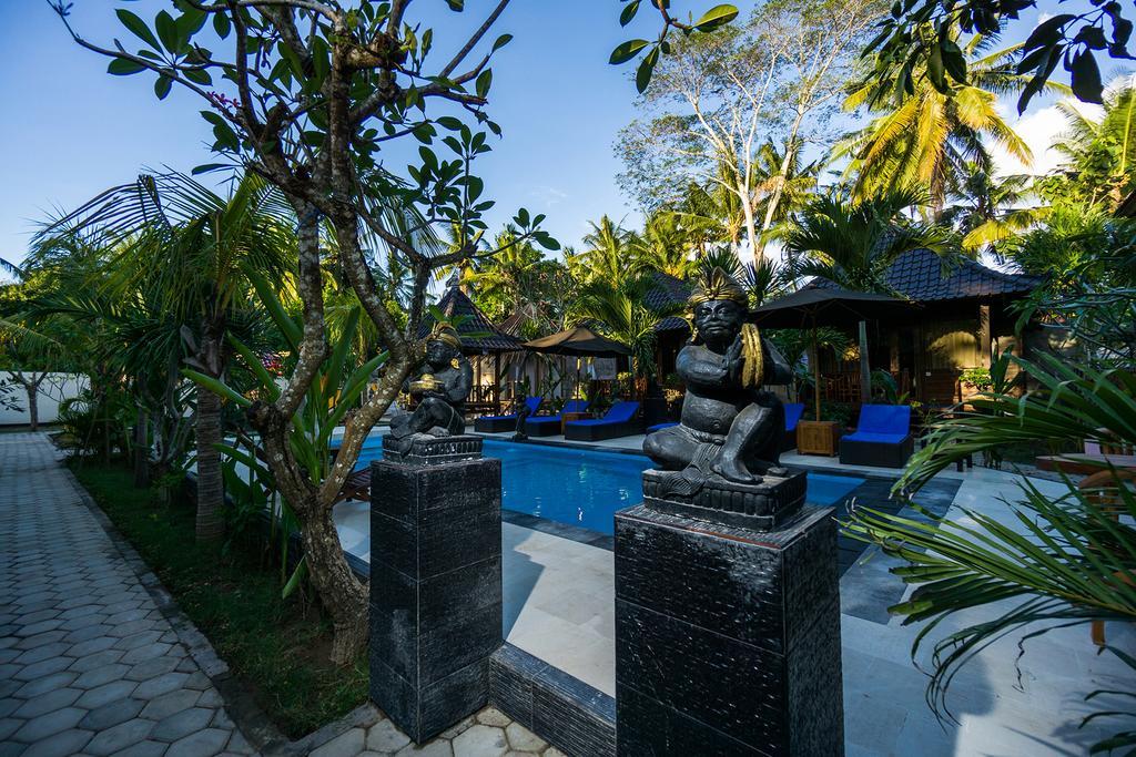 Lembongan D'Licks Villa מראה חיצוני תמונה