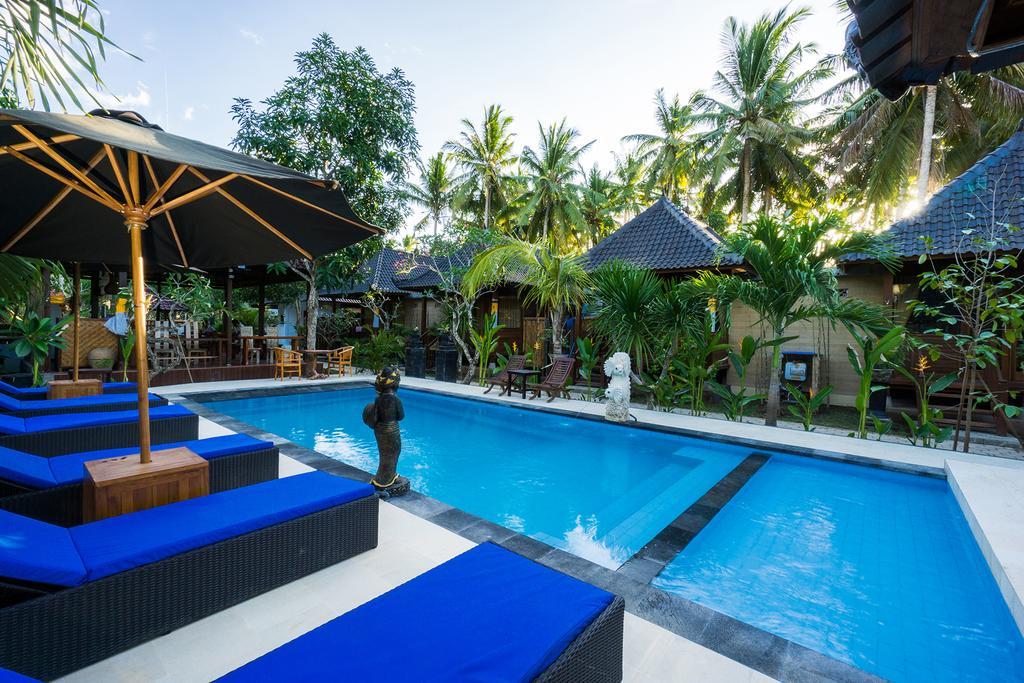 Lembongan D'Licks Villa מראה חיצוני תמונה