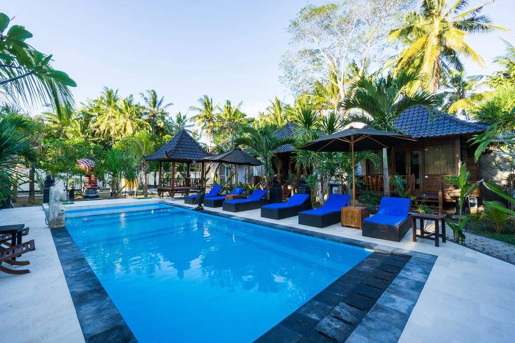 Lembongan D'Licks Villa מראה חיצוני תמונה