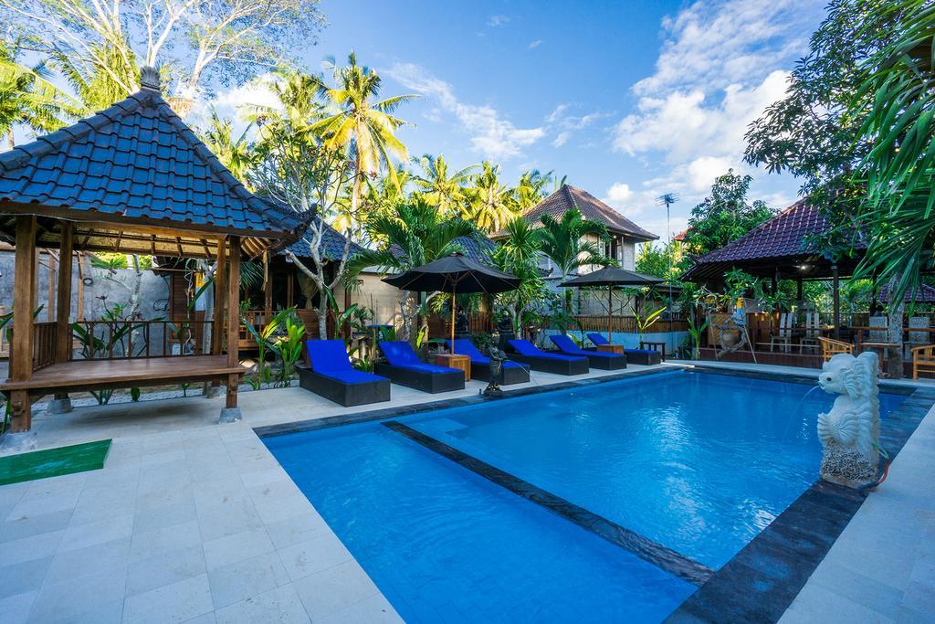 Lembongan D'Licks Villa מראה חיצוני תמונה