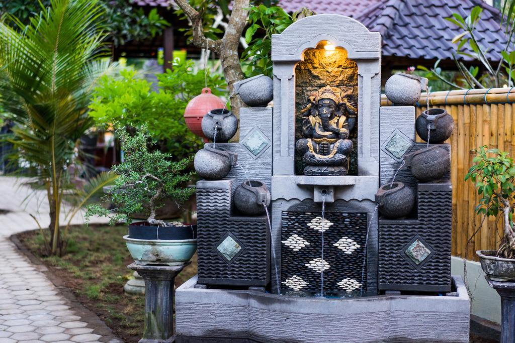 Lembongan D'Licks Villa מראה חיצוני תמונה
