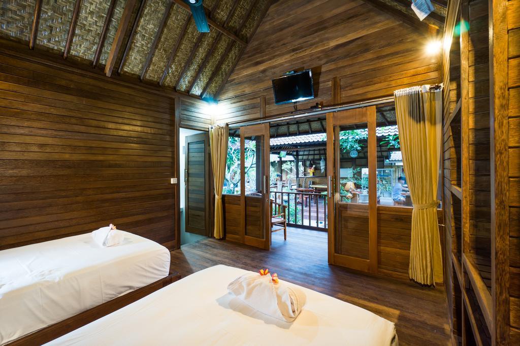 Lembongan D'Licks Villa מראה חיצוני תמונה