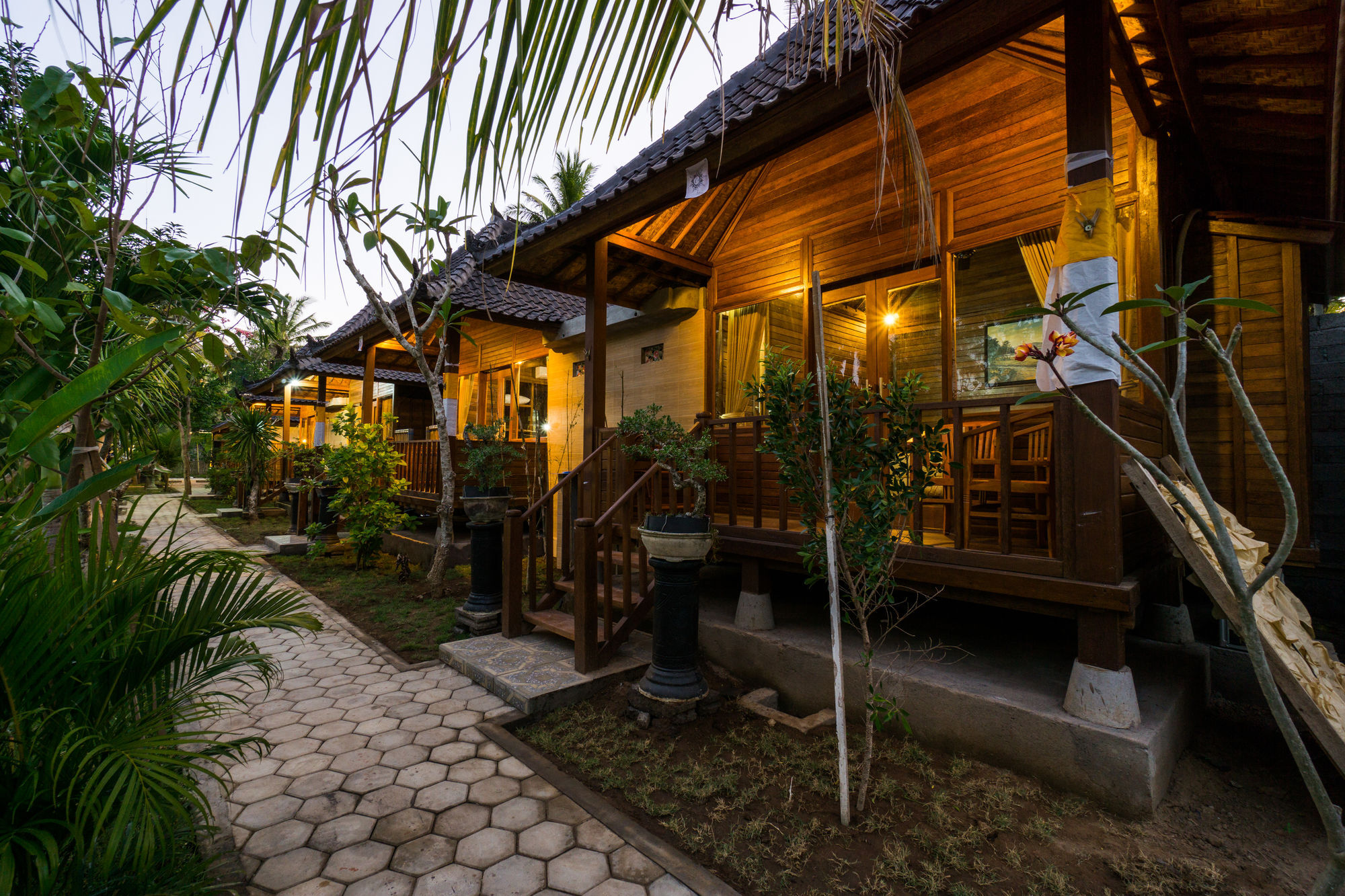 Lembongan D'Licks Villa מראה חיצוני תמונה