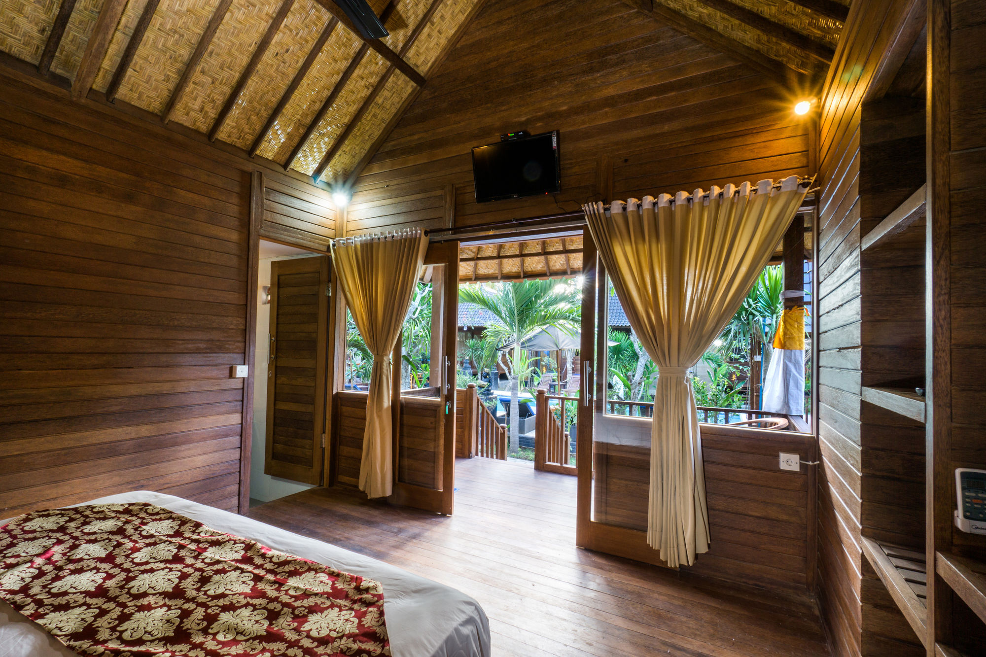 Lembongan D'Licks Villa מראה חיצוני תמונה