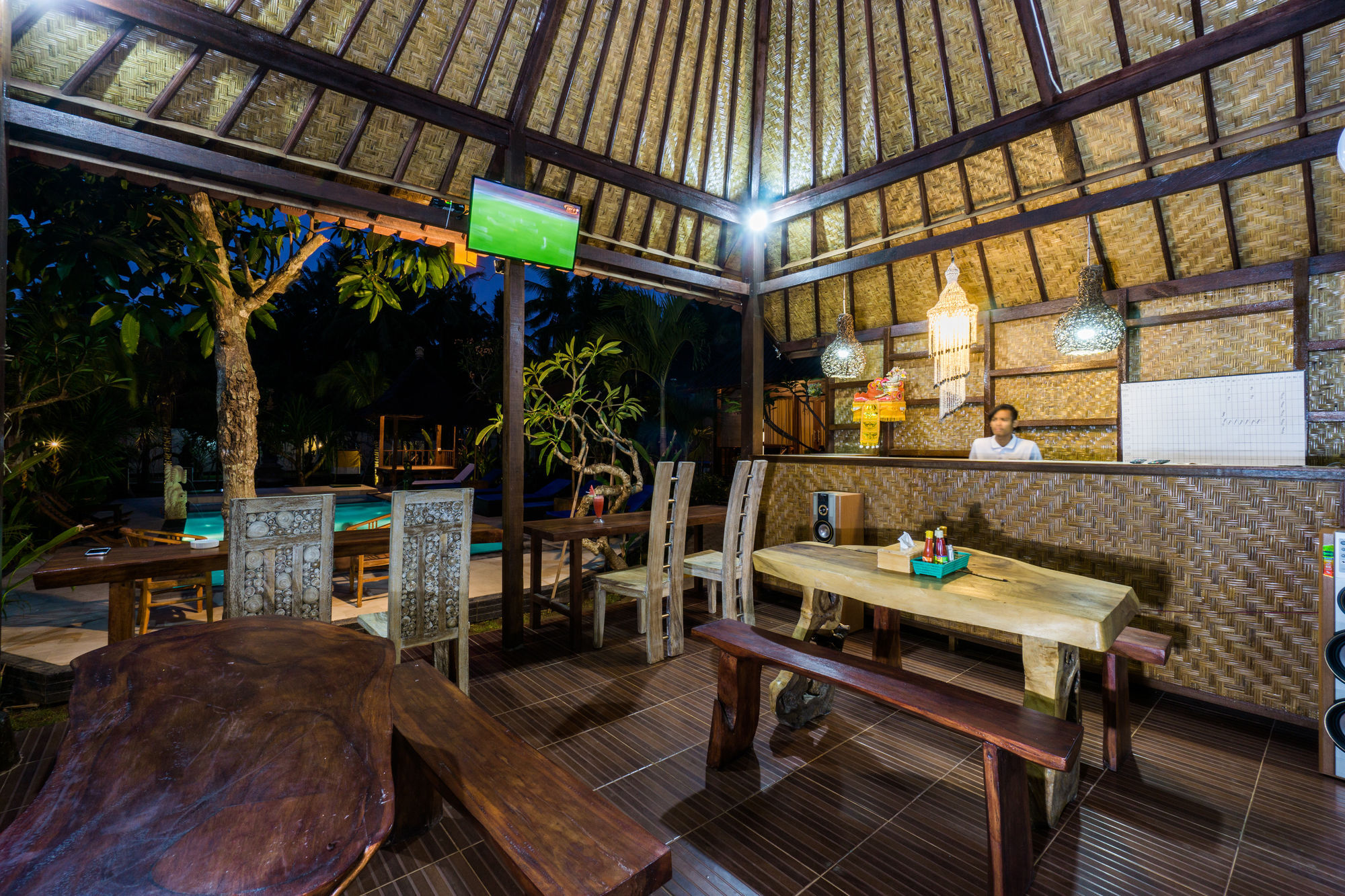 Lembongan D'Licks Villa מראה חיצוני תמונה
